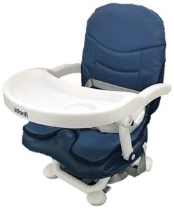 כסא על כסא לתינוקות מרופד ואיכותי עם 2 מצבי גובה משתנים ומגש נשלף עכשיו ב139שח ומשלוחים לכל הארץ